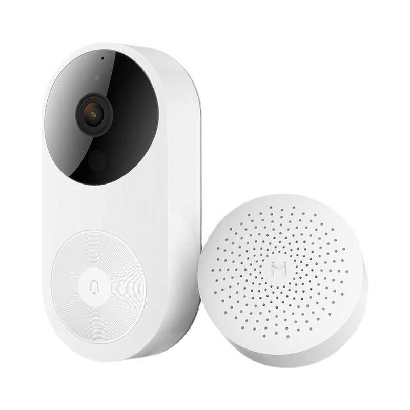 High-definition Monitoring Remote Intercom Doorbell