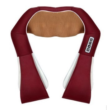 Electrical Shiatsu Back Neck Shoulder Body Massager
