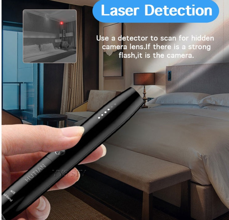 Spy Gadgets Detector