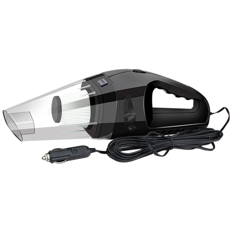 Portable Auto Vacuum Cleaner