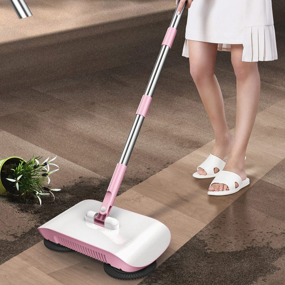 Household Broom Dustpan Mop