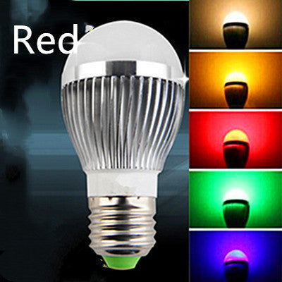 Led Lights Color Bulbs