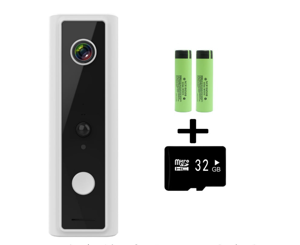 Smart WiFi Video Doorbell