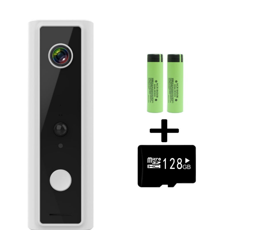 Smart WiFi Video Doorbell