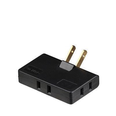 US Plug Rotary Head Plug Converter