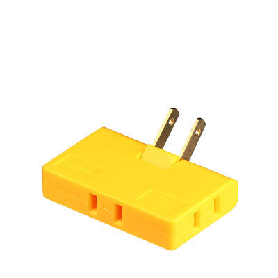 US Plug Rotary Head Plug Converter