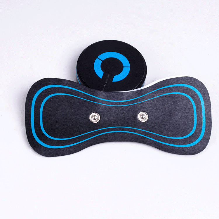 Cervical Massage Paste EMS Intelligent Shoulder Cervical Massager