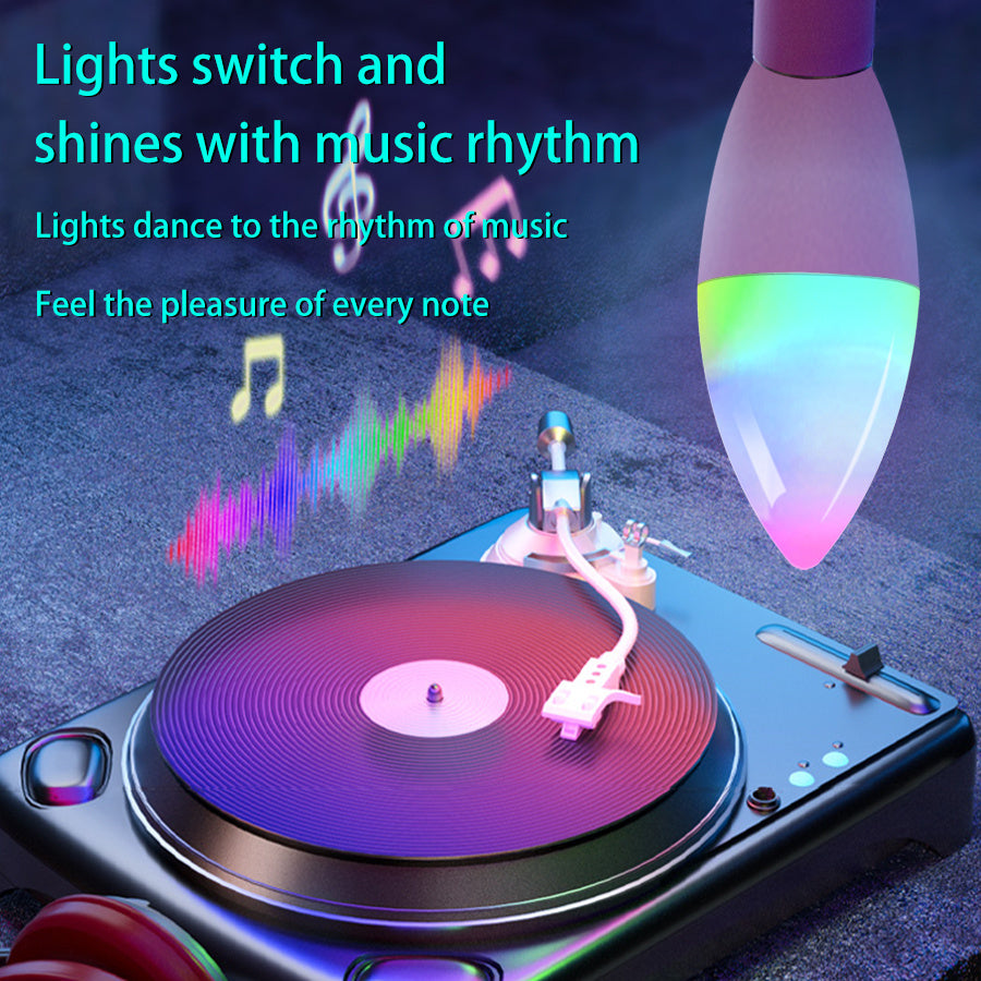 Smart WifI RGB Led Lamp