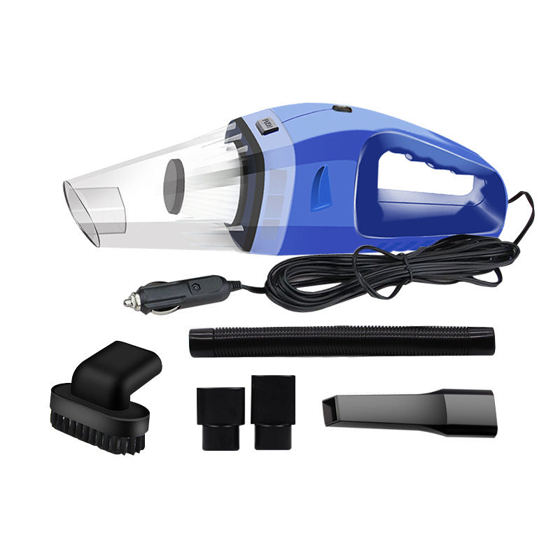 Portable Auto Vacuum Cleaner