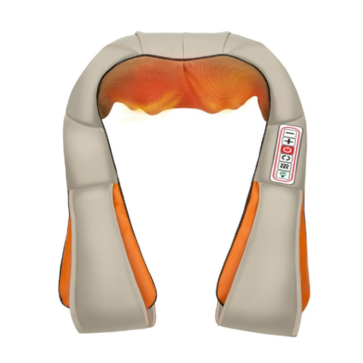 Electrical Shiatsu Back Neck Shoulder Body Massager
