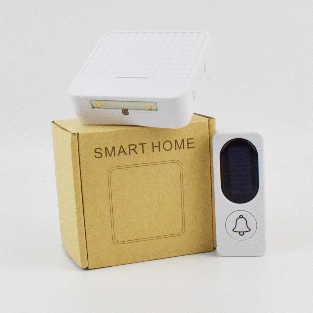 Long-distance Wireless Doorbell