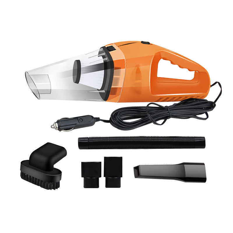 Portable Auto Vacuum Cleaner