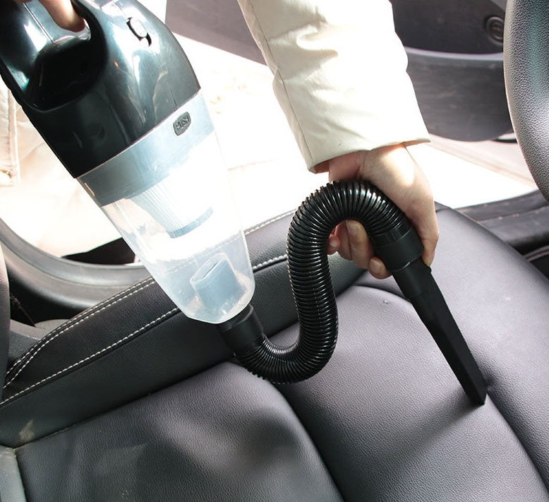 Portable Auto Vacuum Cleaner