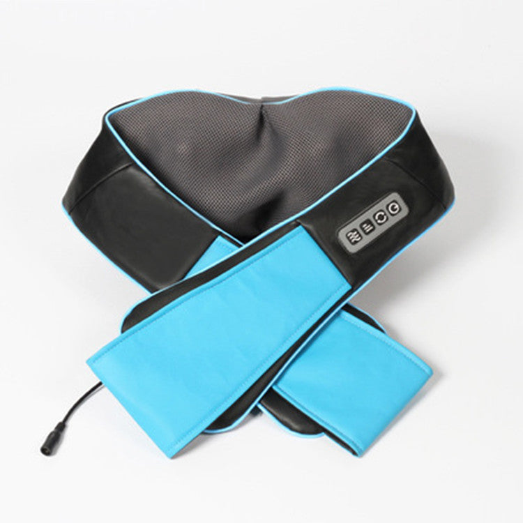 Electrical Shiatsu Back Neck Shoulder Body Massager