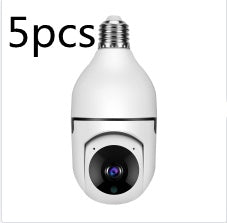 WiFi Bulb CAMERA