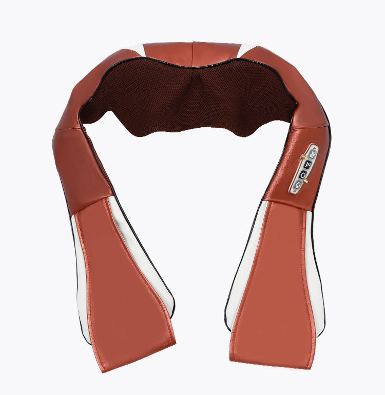 Electrical Shiatsu Back Neck Shoulder Body Massager