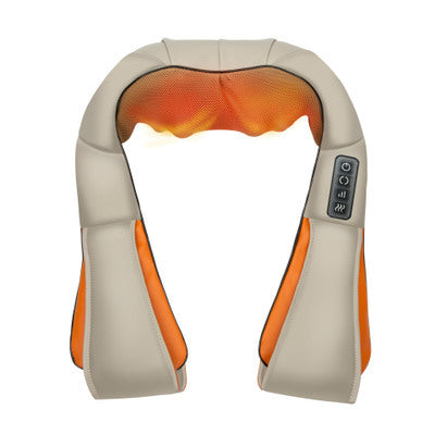 Electrical Shiatsu Back Neck Shoulder Body Massager