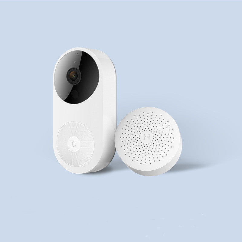 High-definition Monitoring Remote Intercom Doorbell