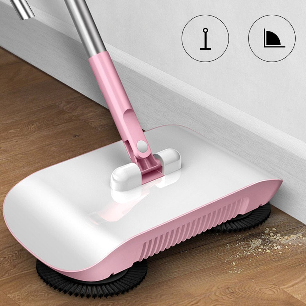 Household Broom Dustpan Mop