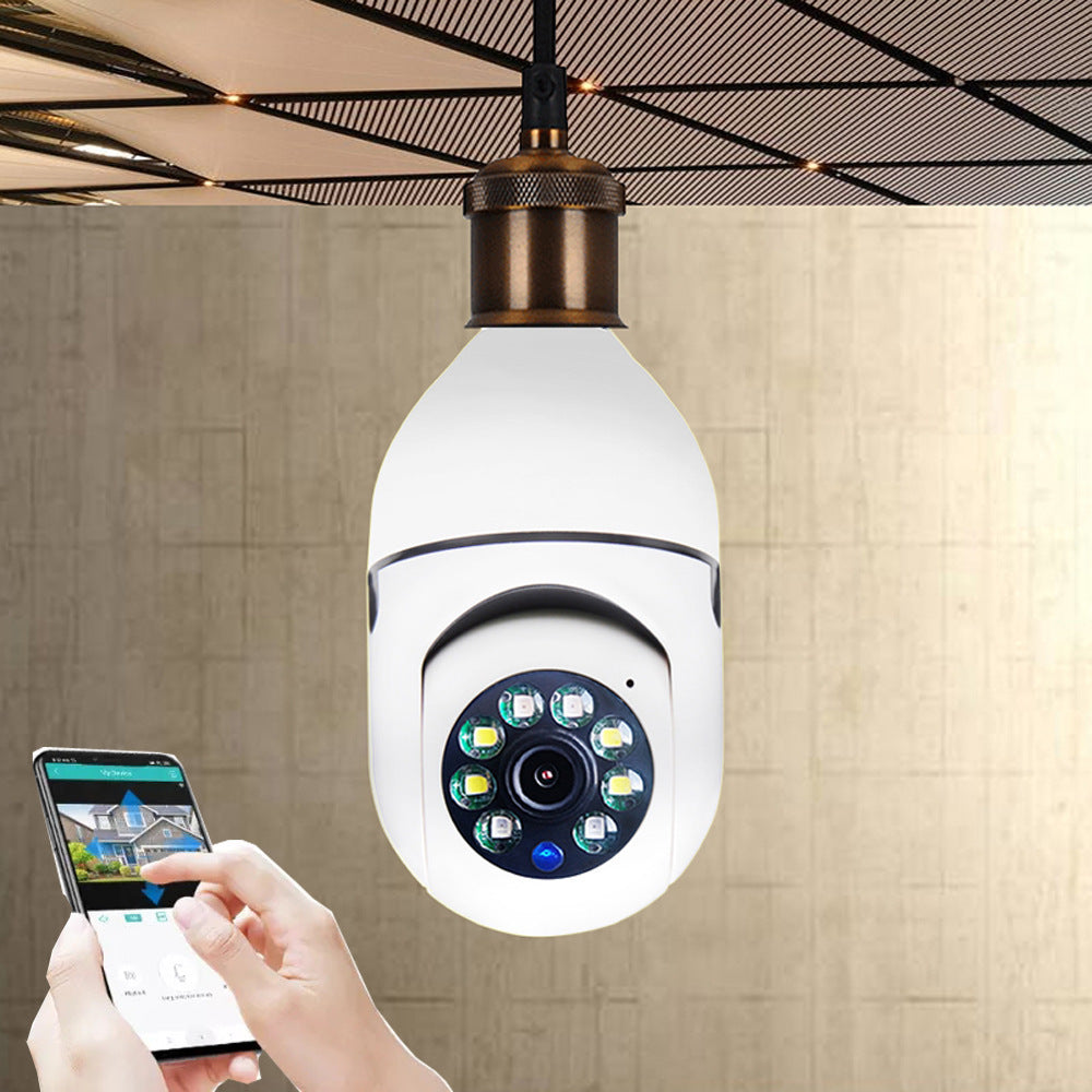 WiFi Bulb CAMERA