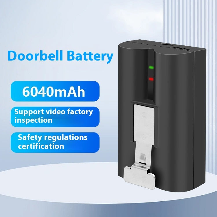 V4 Doorbell Battery