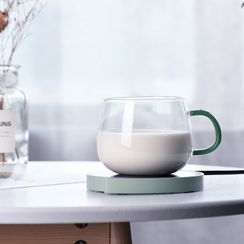 Smart Coffee Mug Cup Pad
