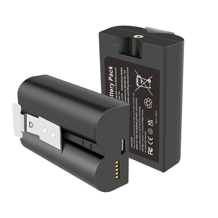 V4 Doorbell Battery
