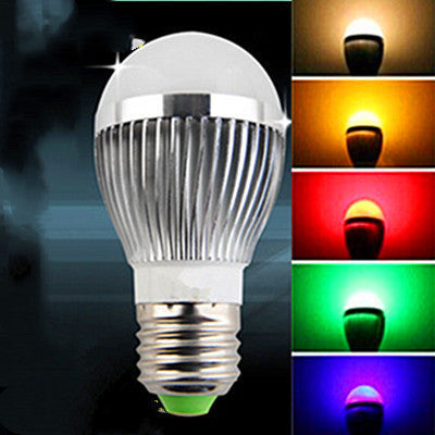 Led Lights Color Bulbs