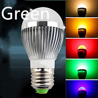 Led Lights Color Bulbs