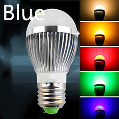 Led Lights Color Bulbs