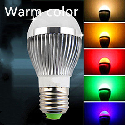 Led Lights Color Bulbs