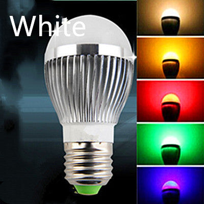 Led Lights Color Bulbs