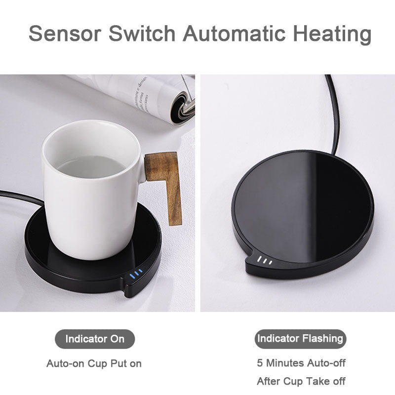 Smart Coffee Mug Cup Pad