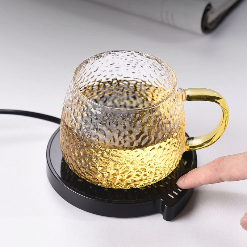 Smart Coffee Mug Cup Pad