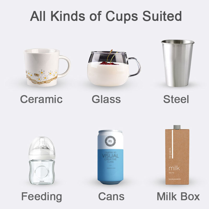 Smart Coffee Mug Cup Pad