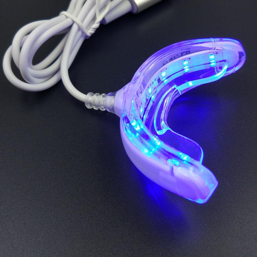 Smart LED Teeth Whitening Portable Instrument