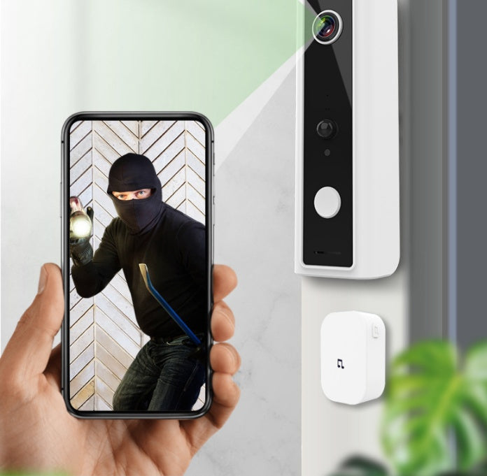 Smart WiFi Video Doorbell