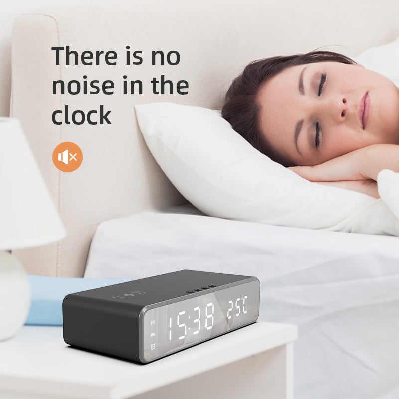 Electric Wireless Phone Charger