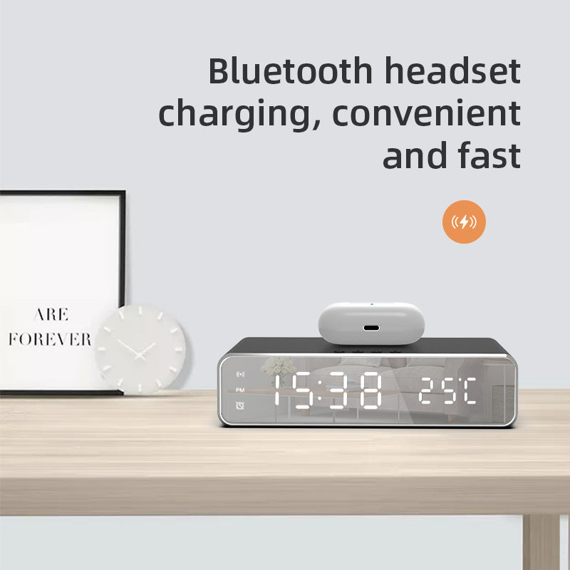 Electric Wireless Phone Charger