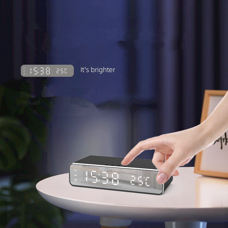 Electric Wireless Phone Charger