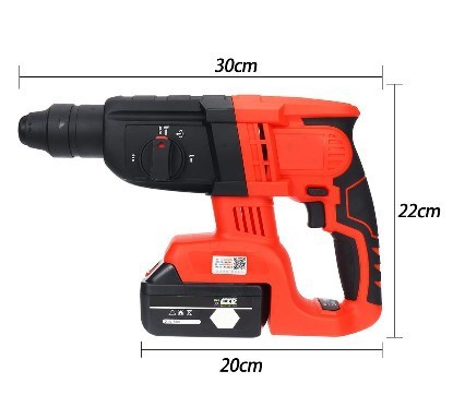 3 IN 1 Electric Brushless Hammer