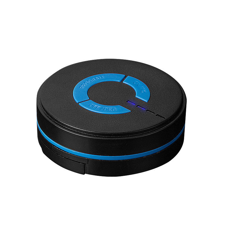 Cervical Massage Paste EMS Intelligent Shoulder Cervical Massager