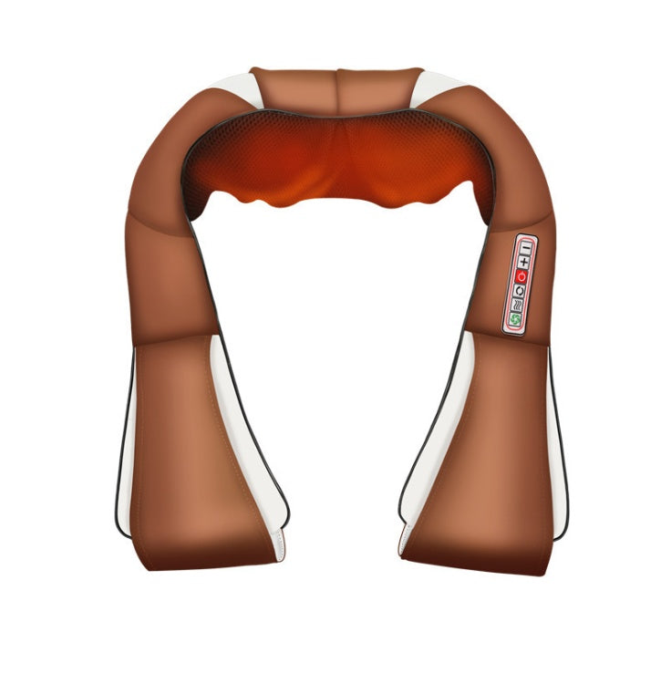 Electrical Shiatsu Back Neck Shoulder Body Massager