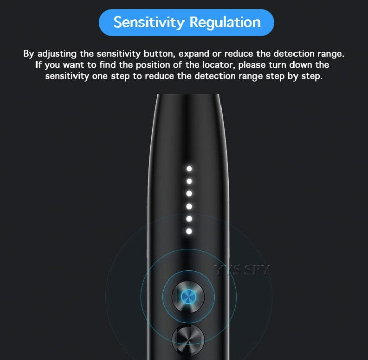 Spy Gadgets Detector