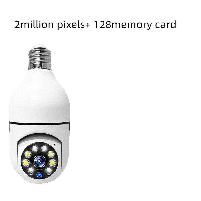 WiFi Bulb CAMERA
