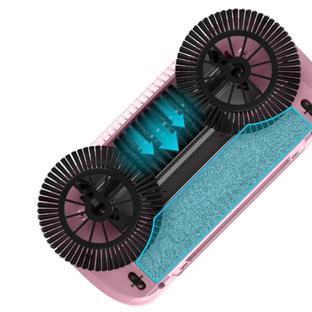 Household Broom Dustpan Mop