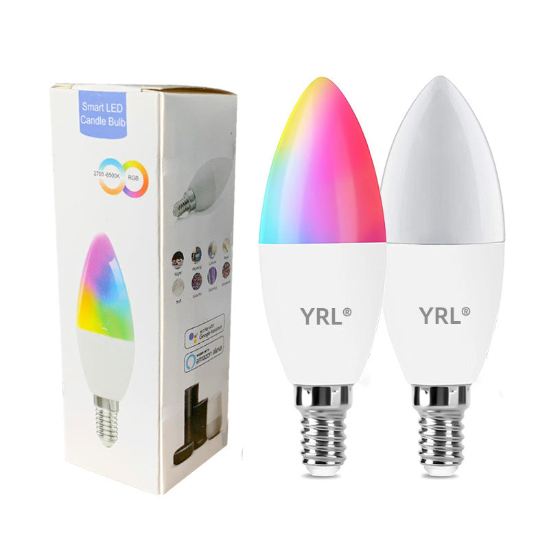 Smart WifI RGB Led Lamp