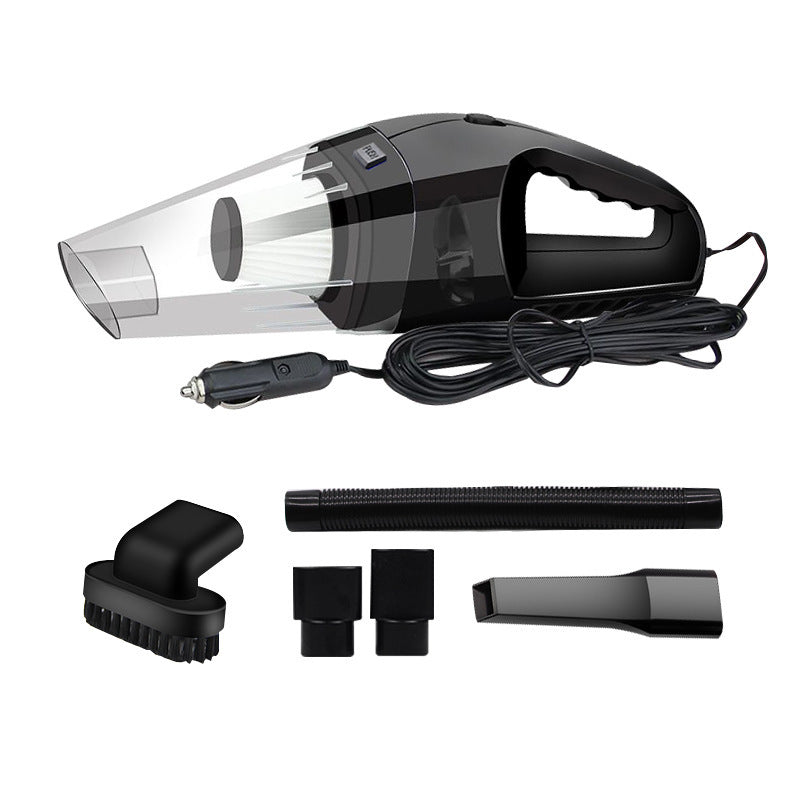 Portable Auto Vacuum Cleaner