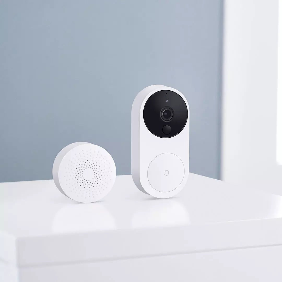 High-definition Monitoring Remote Intercom Doorbell