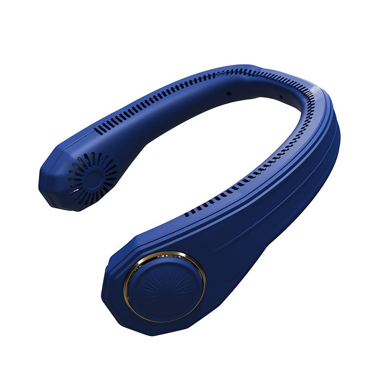 Neckband Electric Fan